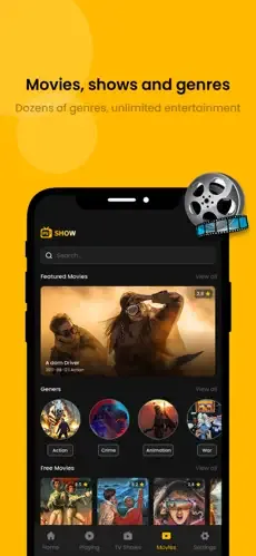 sony-wh-ch-720 Movies and shows